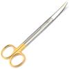 PRECISE CANADA: Mayo Scissors 8" Curved Tungsten Carbide view 1