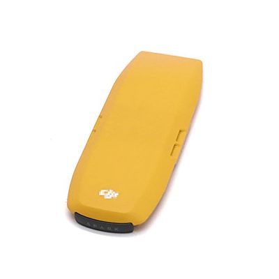 iMusk Original Accessories for DJI Spark Drone Top Body Shell Cover Fuselage Replacement Repair Part dji Spark Frame Accessories 5 Colors to Choose (Yellow)