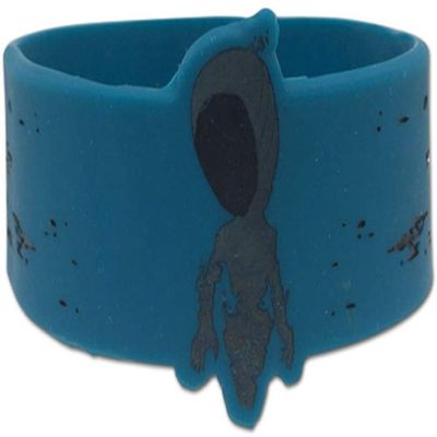 Ajin Wristband - SD Kei's Invisible Black Matter