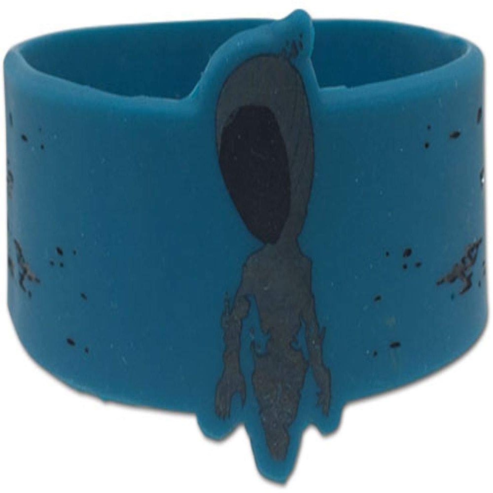 Ajin Wristband - SD Kei's Invisible Black Matter