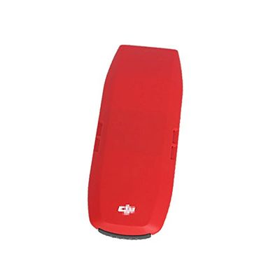 iMusk Original Accessories for DJI Spark Drone Top Body Shell Cover Fuselage Replacement Repair Part dji Spark Frame Accessories 5 Colors to Choose (Red)