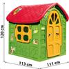 Tupiko DDD Children's House, Multi Colour view 2