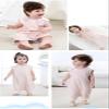 Angelife Baby Sleeping Bag Soft Tencel Vest-Type Wearable Blanket view 2