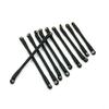 10Pcs 313MM RC Links CNC Aluminum Rod Link Linkage Wheelbase Set for 1/10 Axial SCX10 II 90046 90047 Crawler Accessories view 4