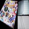 GOLD MINT Premier 12" X - Large World Postage Stamp Album Collection Book with Interleaves for 1000+ Stamps view 4