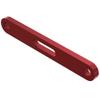 ARRMA Aluminum RR Suspension Mount Red 4x4 (AR330445) view 1