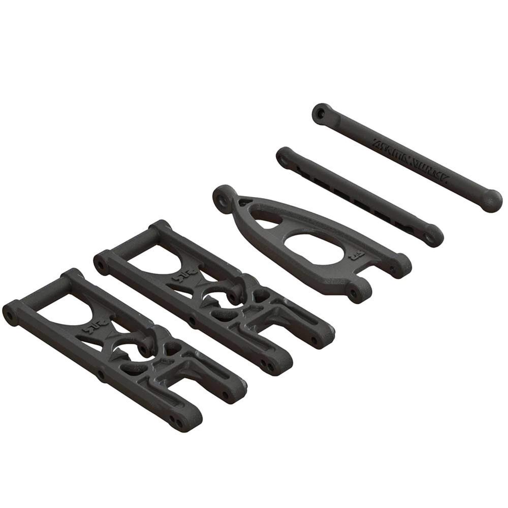 ARRMA AR330431 Suspension Arm Set ARAC9047 Electric Car/Truck Option Parts