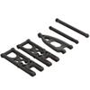 ARRMA AR330431 Suspension Arm Set ARAC9047 Electric Car/Truck Option Parts view 1