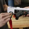 Hasbro Nerf Rival Kronos XVIII 500 Spring-Action Blaster | White view 4
