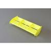 Mugen Seiki USA Wing, Yellow: X8, MUGE1069 view 1