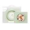 ezpz Mini Bowl (Sage) - 12 Months+ - 100% Silicone Suction Placemat + Bowl for Toddlers - Comes with a Reusable Travel Bag view 1