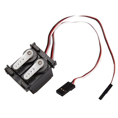 Hitec Multiplex Japan Hi-Tech WL Toys V915 for servo Set WLV915-17