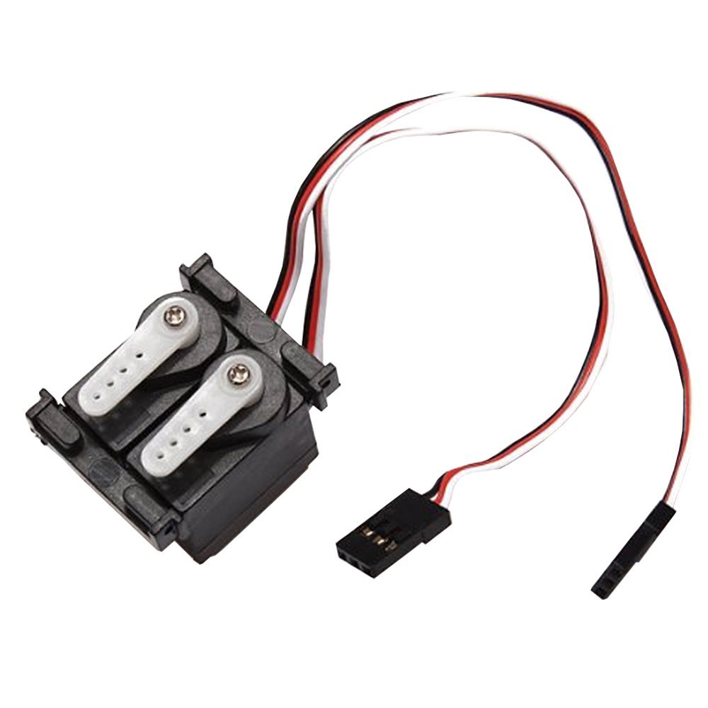 Hitec Multiplex Japan Hi-Tech WL Toys V915 for servo Set WLV915-17
