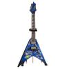 Axe Heaven Megadeth Dave Mustaine Rust In Peace Dean 1/4 Scale Guitar view 2