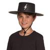 Boland  04277 32-Piece Hat  Executioner Black Ragazzo Black view 2