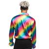 Boland 10131810 Party Shirt, Multicoloured, XXL, Colourful, 58/60 (EU) view 2