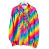 Boland 10131810 Party Shirt, Multicoloured, XXL, Colourful, 58/60 (EU) view 3
