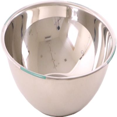 Kanda 036123 18-8 Color Ball, Green, 14.2 inches (36 cm) (9.6 L)