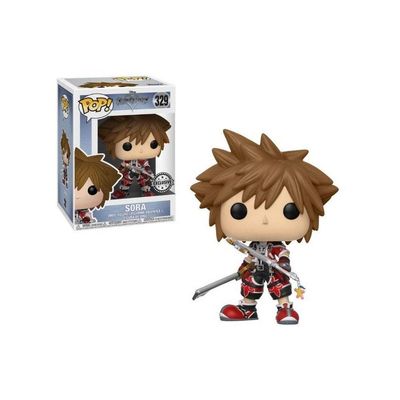 Funko POP! Kingdom Hearts: Sora Brave Form