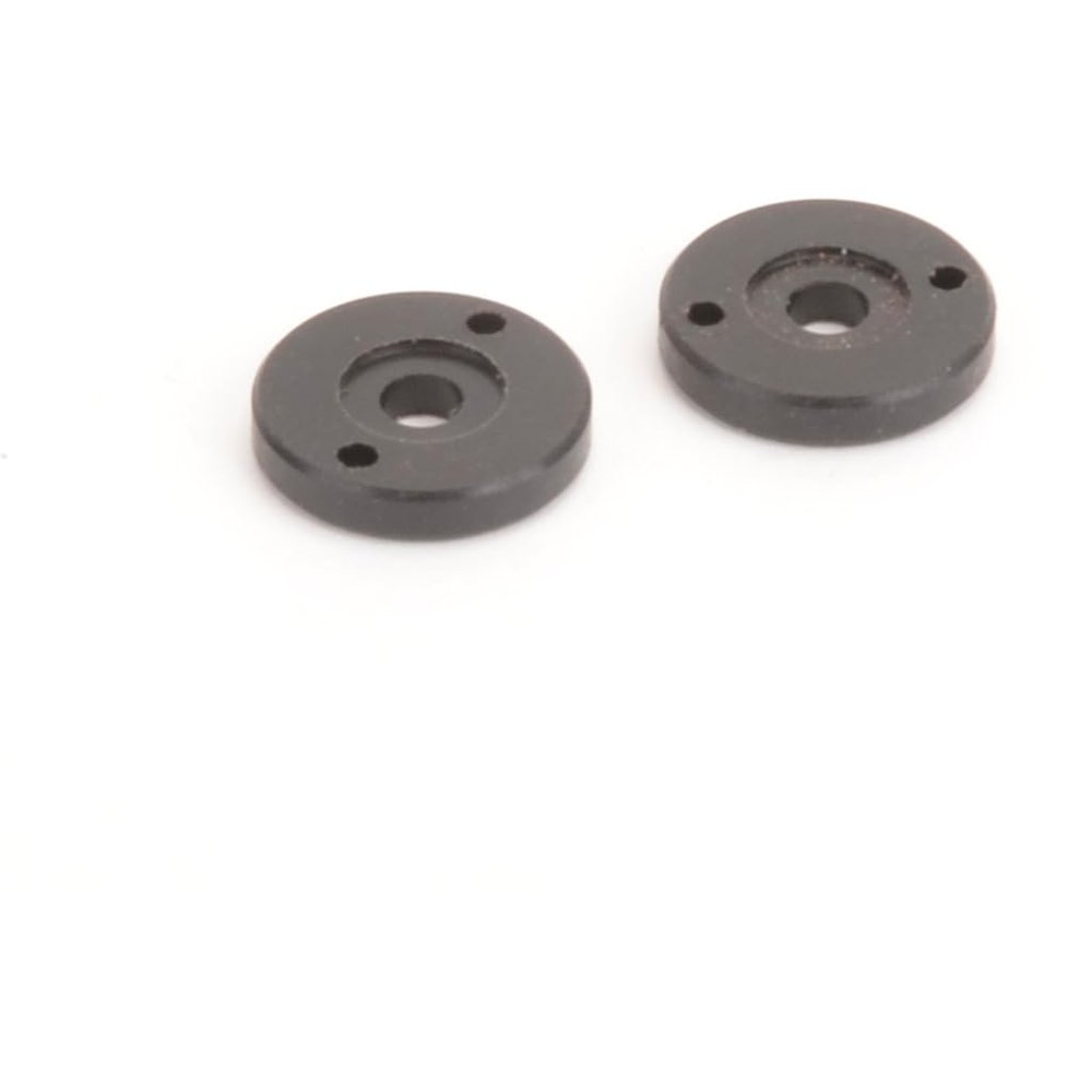 Schumacher Racing U7086 Big Bore Piston - 2 Hole Black 1.60 pr