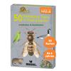 50 heimische Tiere in Stadt, Land & Garten view 1