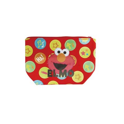 (Watanabe) Sesame Street Elmo Pouch