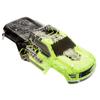 Arrma Body Painted Decal Trim Green: Granite 4x4 Mega view 1