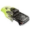 Arrma Body Painted Decal Trim Green: Granite 4x4 Mega view 2