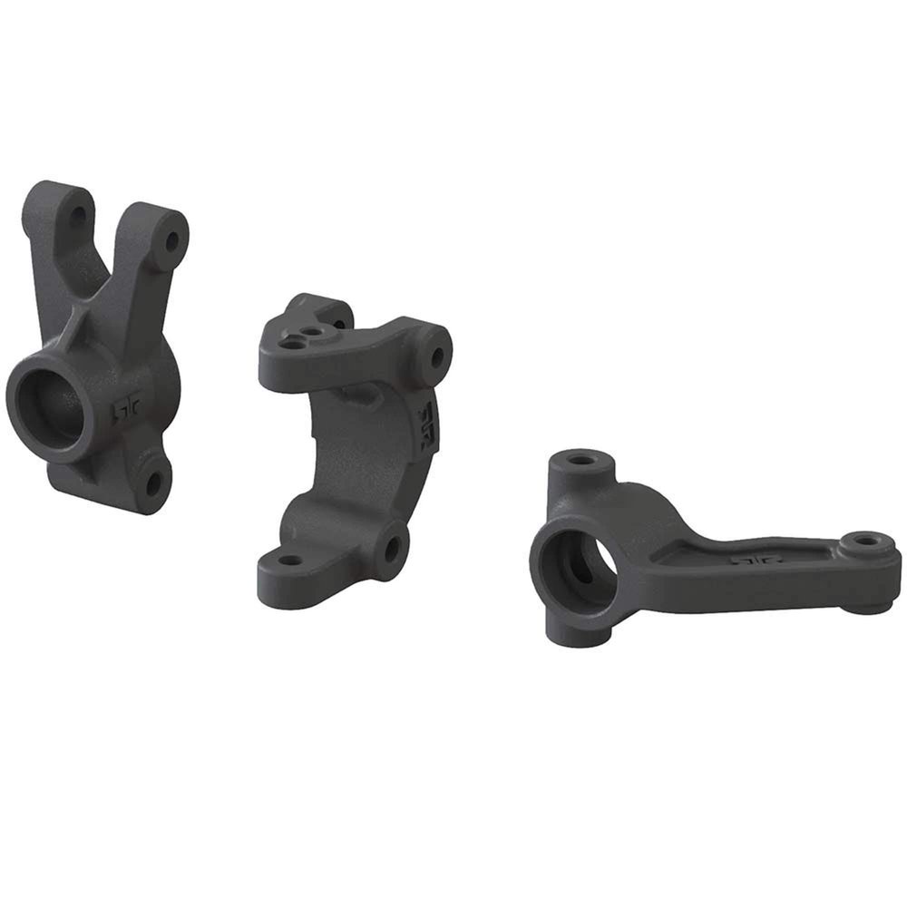 ARRMA AR330432 Hub & Knuckle Set ARAC5044 Electric Car/Truck Option Parts