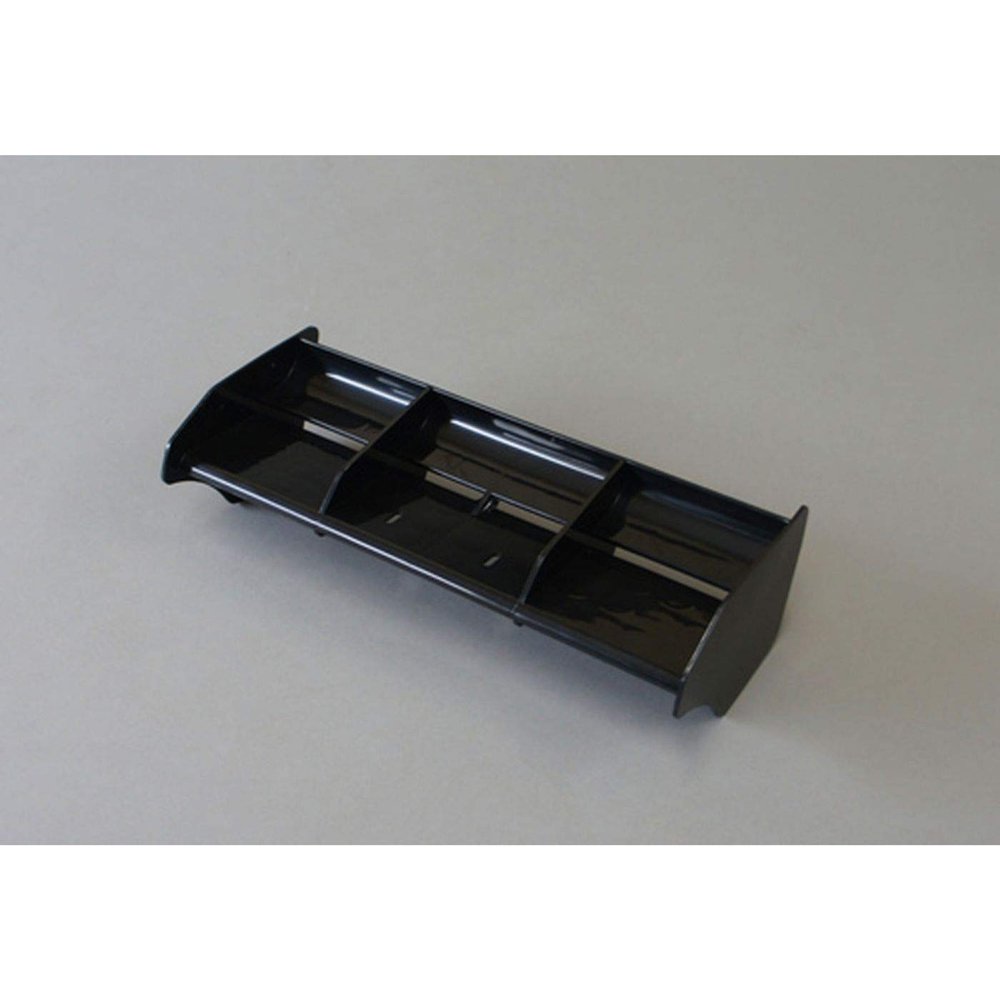 Mugen Seiki USA Wing, Black: X8, MUGE1070