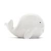 Child to Cherish Ceramic Whale Piggy Bank, White view 2
