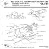 AC Compressor Mount Kit for 6C 6CT 6CTA Engines 75R9785 view 4