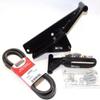 AC Compressor Mount Kit for L-10 and M11 Engines 75R9625 view 2