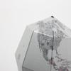 Globe world map The composition of the earth assembly kit material Paper Craft intellectual educational puzzle interior Earth's Axis 23.4 Degree Sectional Globe RAW MATERIALS Metal ALEXCIOUS view 1