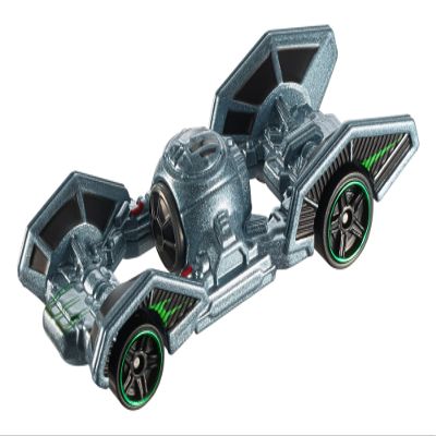 Hot Wheels Tie Fighter Vehicle