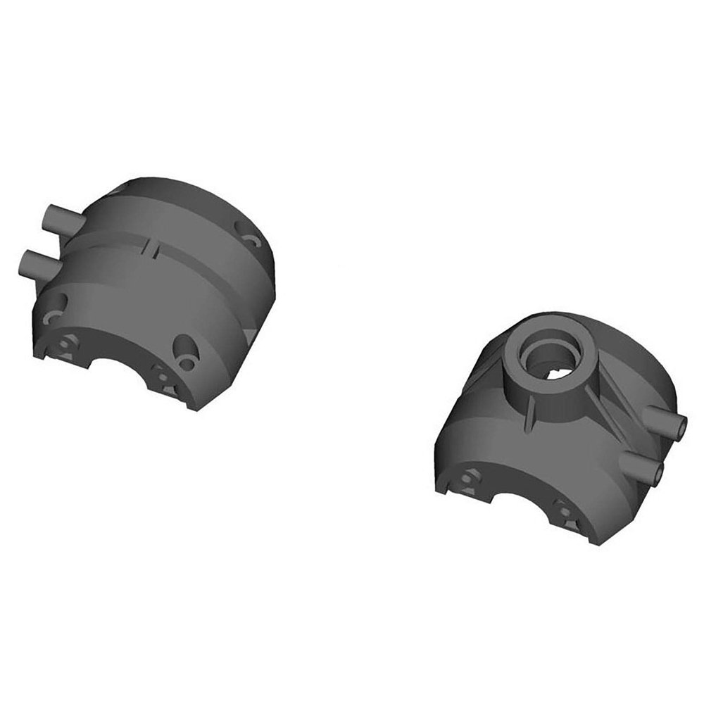 HBX Part 12709 Rear Gearbox Housing