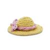 Odoria 1/12 Miniature Straw Hat Dollhouse Decoration Accessories view 3