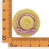 Odoria 1/12 Miniature Straw Hat Dollhouse Decoration Accessories view 4