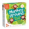 Peaceable Kingdom Monkey Around First Game for Toddlers Interactive play with Parent Ages 2+ view 1