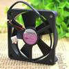 For SUNON KD1206PFB1-8 6CM thin 6010 ball cooling fan 12V 2.0W view 3