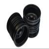 GPM For Tamiya 1/14 Truck Upgrade Parts Aluminum Rear Wheel 9-Hole Design - 1Pr Set Black view 1