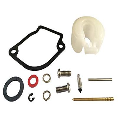 Boat Outboard Motor 6A1-W0093-0 6A1-W0093-01 6A1-W0093-02 6A1-W0093-03 Carburetor Carb Repair Kit for Yamaha Outboard 2HP 2MS Boats Engine