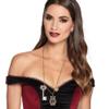 Boland BOL54517 Steampunk Adult Necklace view 2
