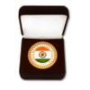 Bennett Brands LDS India Bengaluru Mission Commemorative Mission Coin view 1
