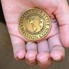 Bennett Brands LDS India Bengaluru Mission Commemorative Mission Coin view 3