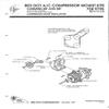 AC Compressor Mount Kit for 4BT 6BT Engines 75R9795 view 4