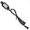 ECHOBBY 7.2V/250mA USB Charger SM Plug with Charge lamp view 1