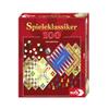 noris 606111686 Classic Game with 100 Playing Options. view 1