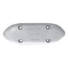Martyr (Canada Metal Pacific) CMM25M; Anode-Hull Sml Streamlined Made by Martyr (Canada Metal Pacific) view 1