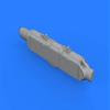 Eduard EDB672162 Brassin 1:72 -AN/ALQ-131 (Shallow) ECM Pod kit, Various. view 3